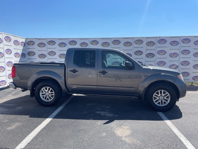 2019 Nissan Frontier