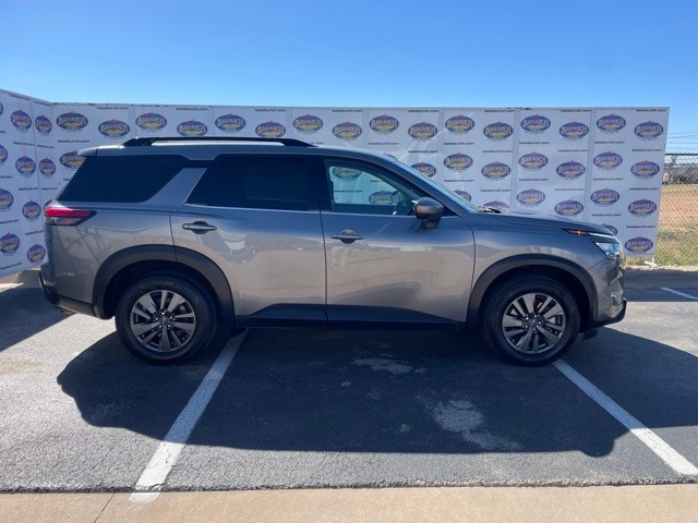 2024 Nissan Pathfinder