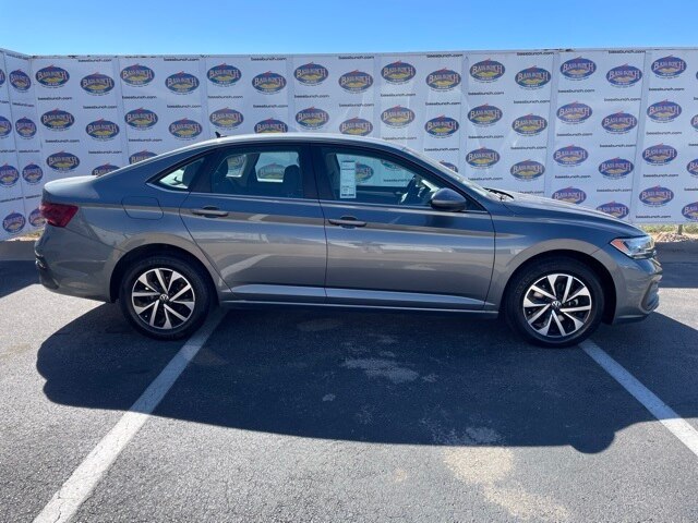 2024 Volkswagen Jetta