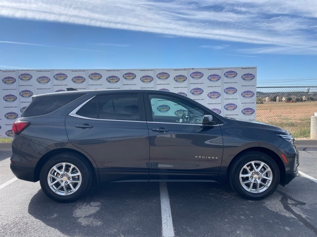 2023 Chevrolet Equinox