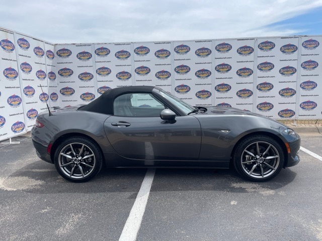 2021 Mazda Mx-5 Miata