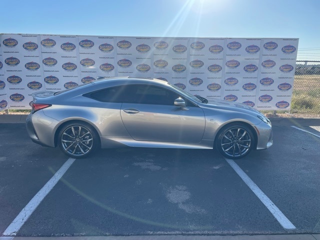 2022 Lexus RC