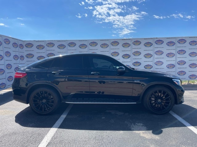 2019 Mercedes-Benz GLC