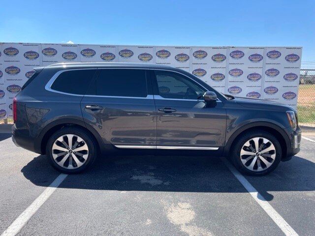 2021 Kia Telluride