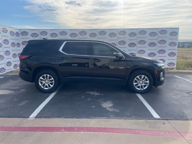 2023 Chevrolet Traverse