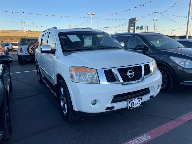 2011 Nissan Armada