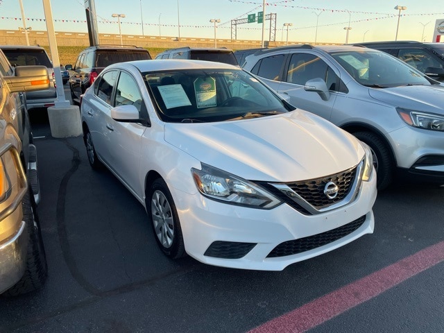 2017 Nissan Sentra