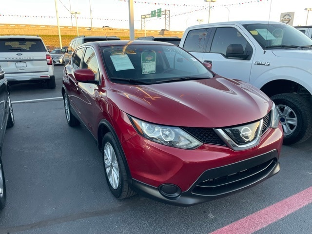 2019 Nissan Rogue Sport