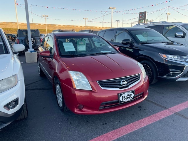 2012 Nissan Sentra