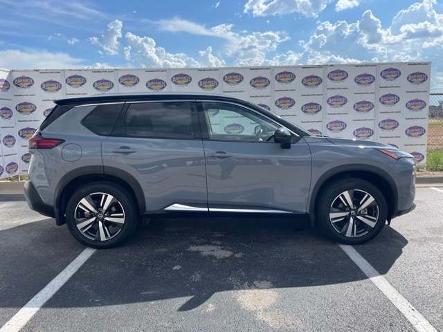 2021 Nissan Rogue