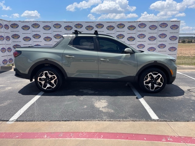 2024 Hyundai Santa Cruz