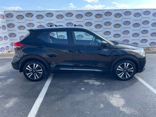 2020 Nissan Kicks