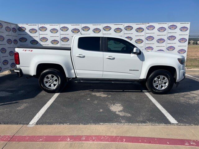 2019 Chevrolet Colorado