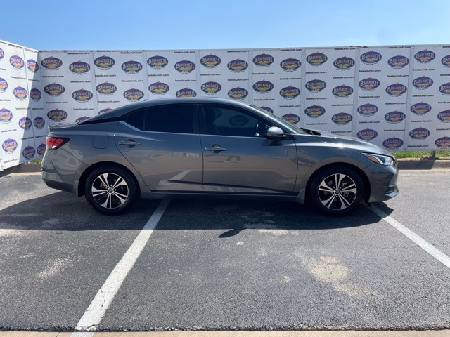 2022 Nissan Sentra