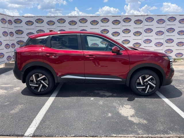 2025 Nissan Kicks