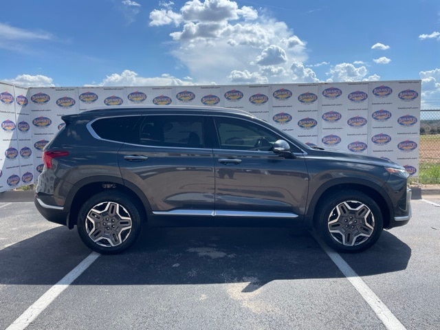 2023 Hyundai Santa Fe