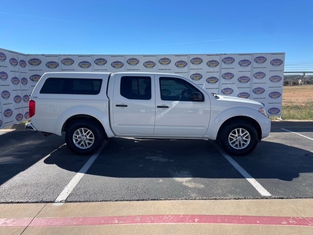 2019 Nissan Frontier