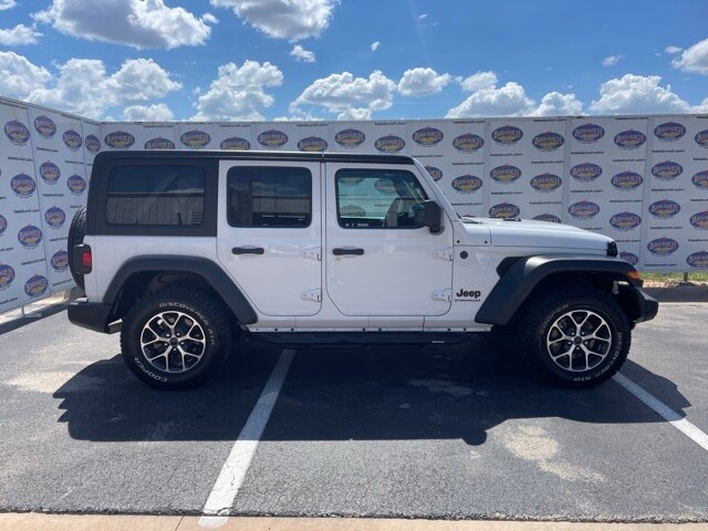 2024 Jeep Wrangler