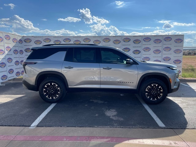 2025 Chevrolet Traverse