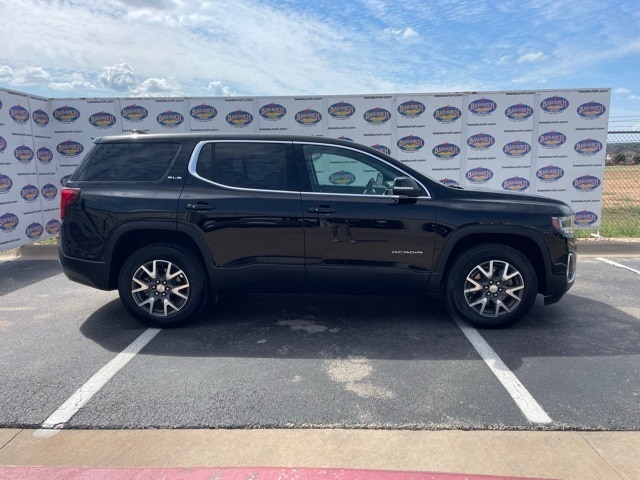 2023 GMC Acadia