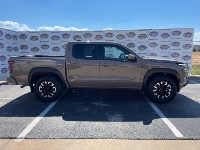 2023 Nissan Frontier