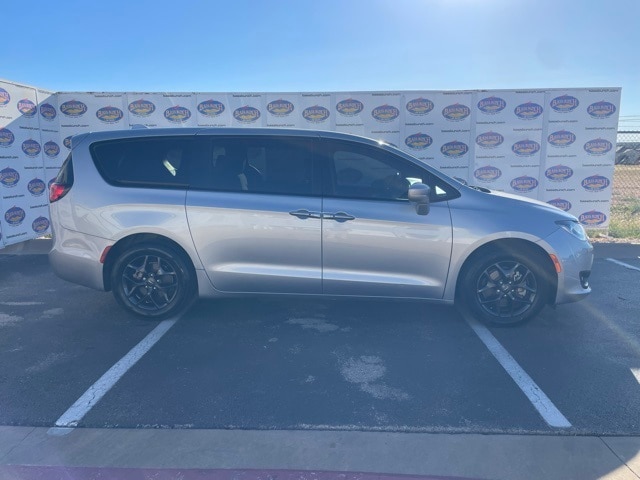 2020 Chrysler Pacifica