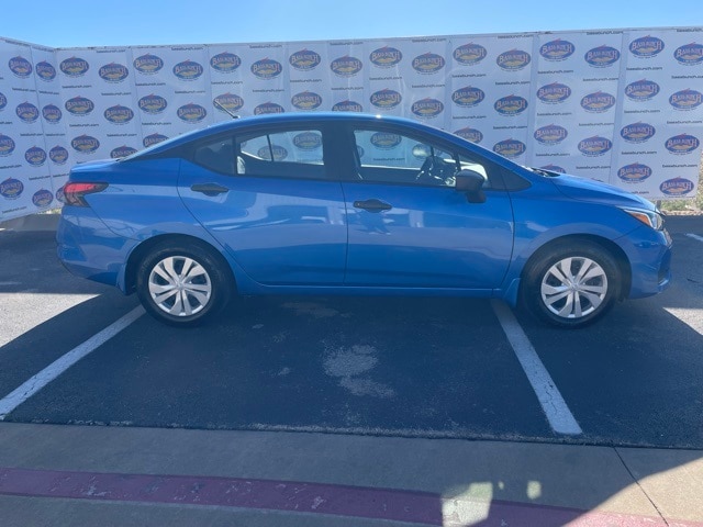 2024 Nissan Versa