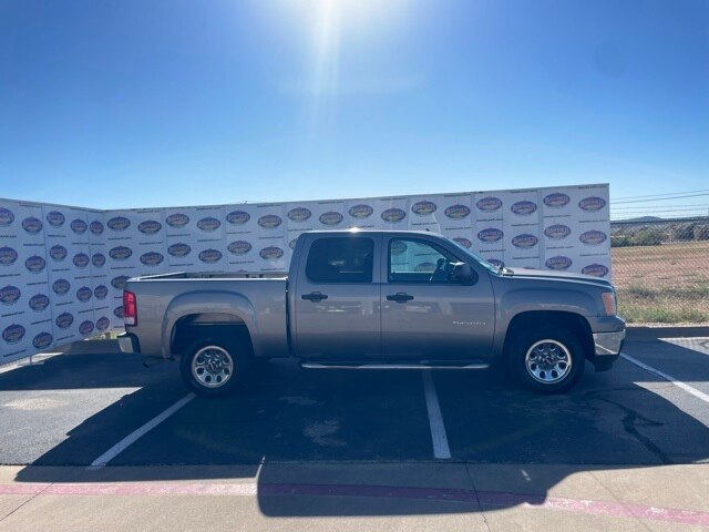 2013 GMC Sierra 1500