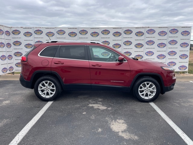 2014 Jeep Cherokee