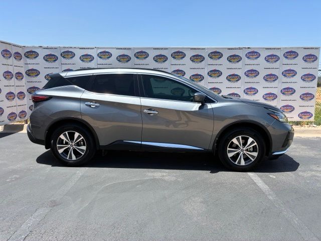2022 Nissan Murano SV