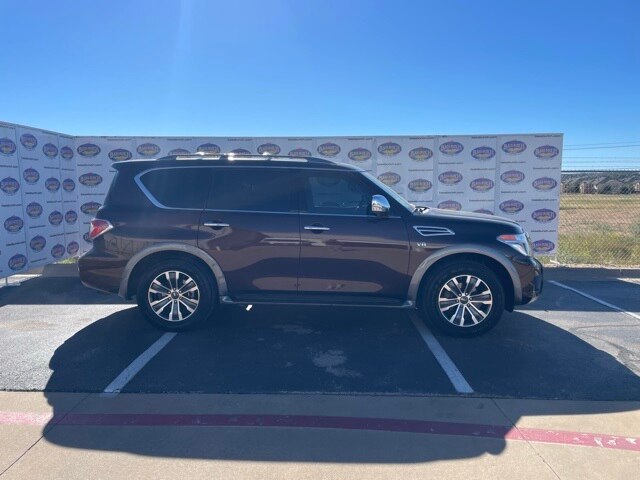 2018 Nissan Armada