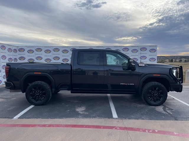 2024 GMC Sierra 2500hd