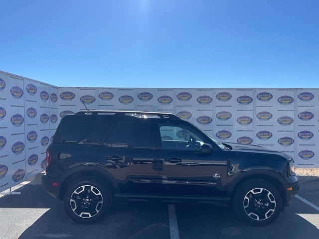 2023 Ford Bronco Sport