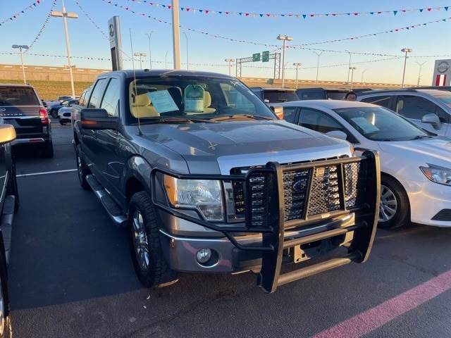 2010 Ford F-150