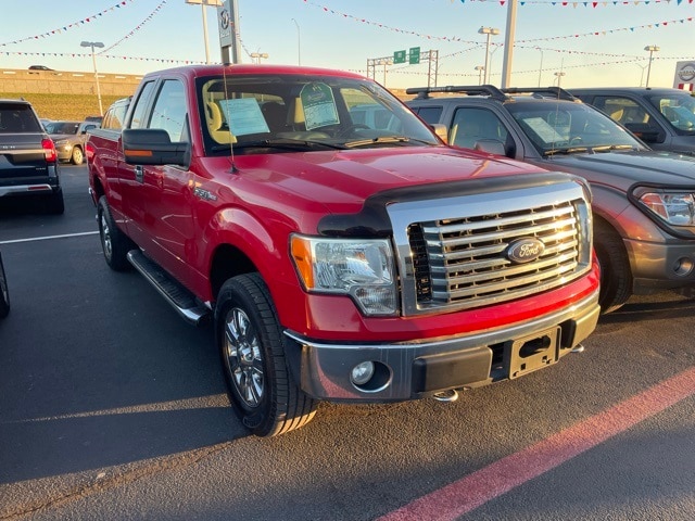 2010 Ford F-150