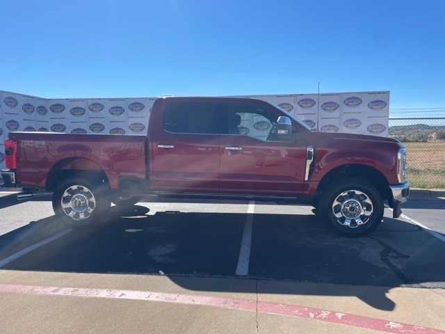 2025 Ford Super Duty F-250 Srw