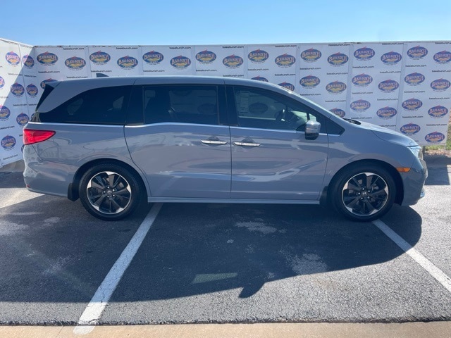 2023 Honda Odyssey