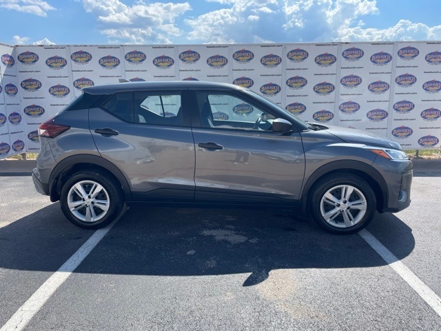2024 Nissan Kicks