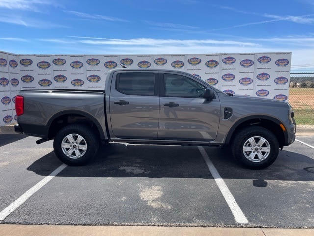 2024 Ford Ranger