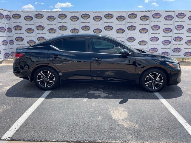 2024 Nissan Sentra