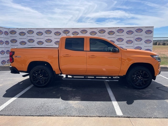 2025 Chevrolet Colorado
