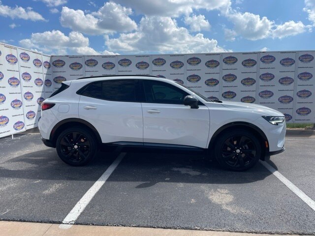 2021 Buick Envision