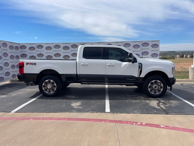 2025 Ford Super Duty F-250 Srw