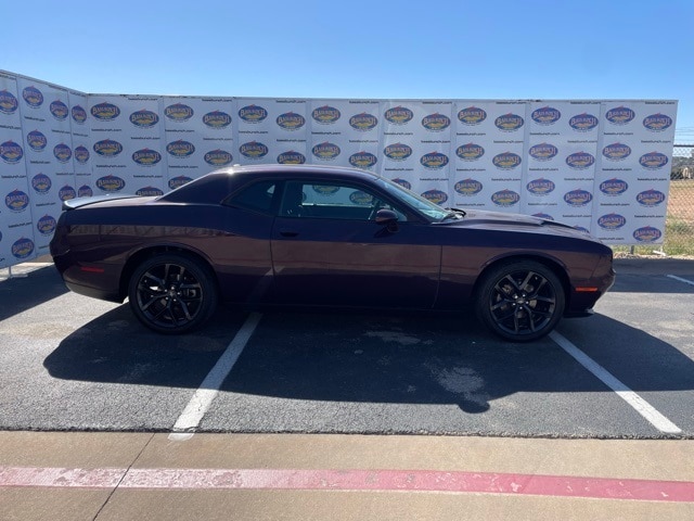 2022 Dodge Challenger