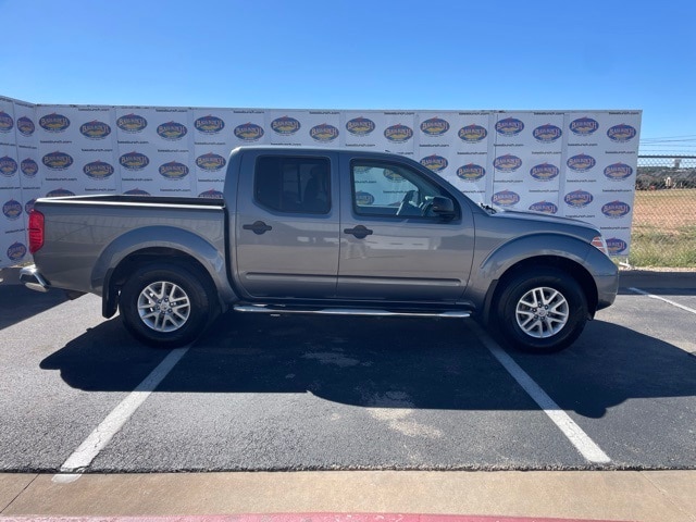 2018 Nissan Frontier