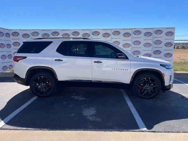 2023 Chevrolet Traverse