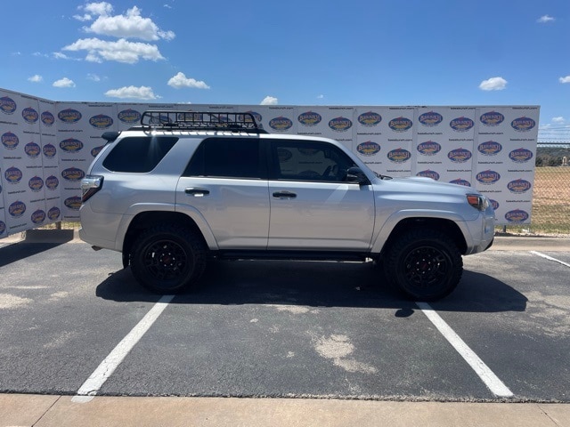2021 Toyota 4runner
