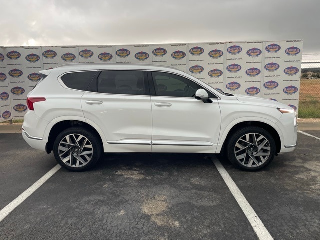 2023 Hyundai Santa Fe