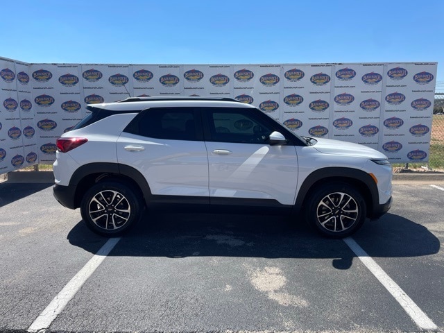 2024 Chevrolet Trailblazer