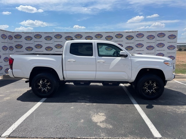 2023 Toyota Tacoma 4wd